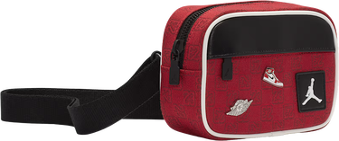 Torba oko struka Jordan Jordan Jam 23 Monogram Camera Bag Crvena | ma0981-h15, 1