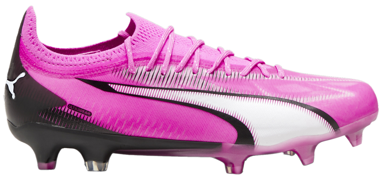 Tenisice i cipele Puma ULTRA ULTIMATE FG/AG Ružičasta | 107767-01, 0