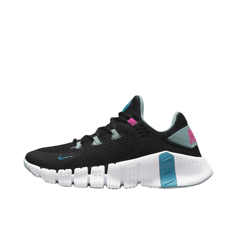 Tenisice i cipele Nike Free Metcon 4 Black Mica Green W Crna | CZ0596-004