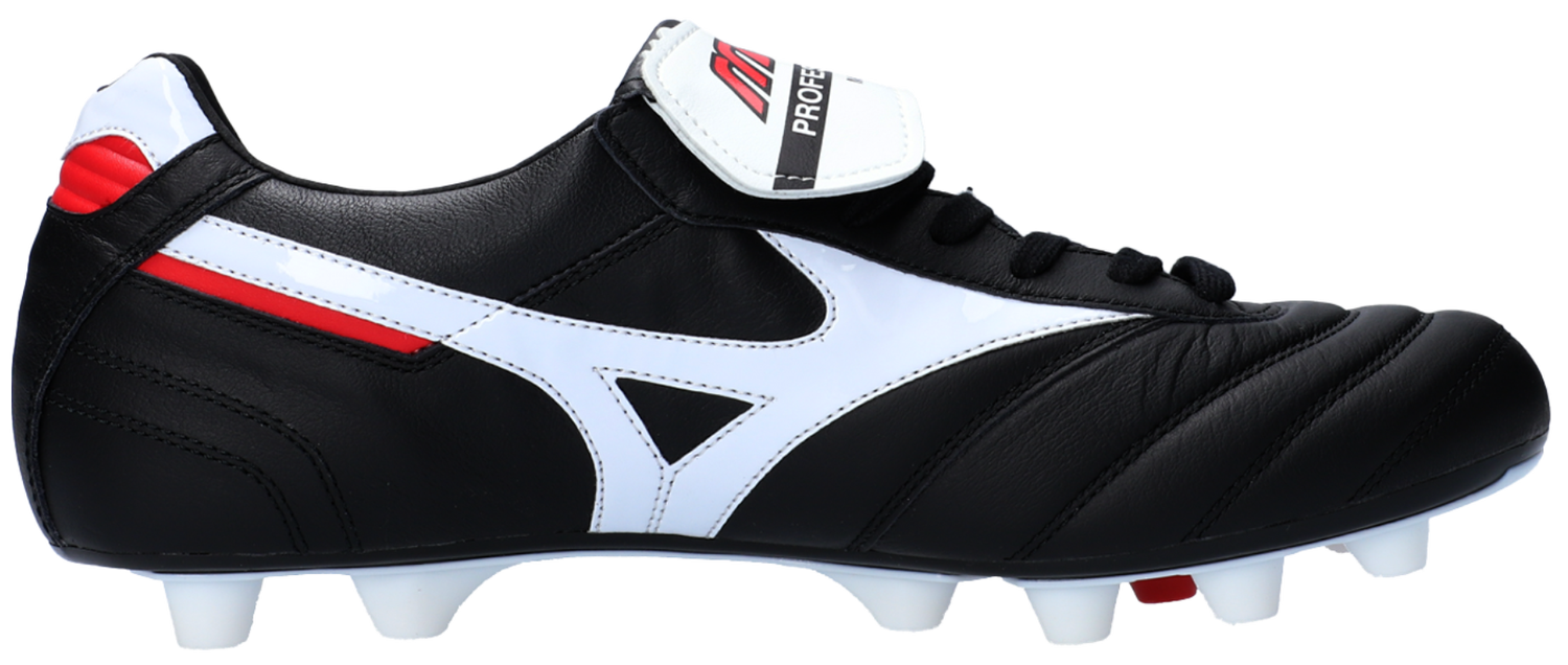 Tenisice i cipele Mizuno Morelia II Made in Japan FG Crna | p1ga2000-001, 1