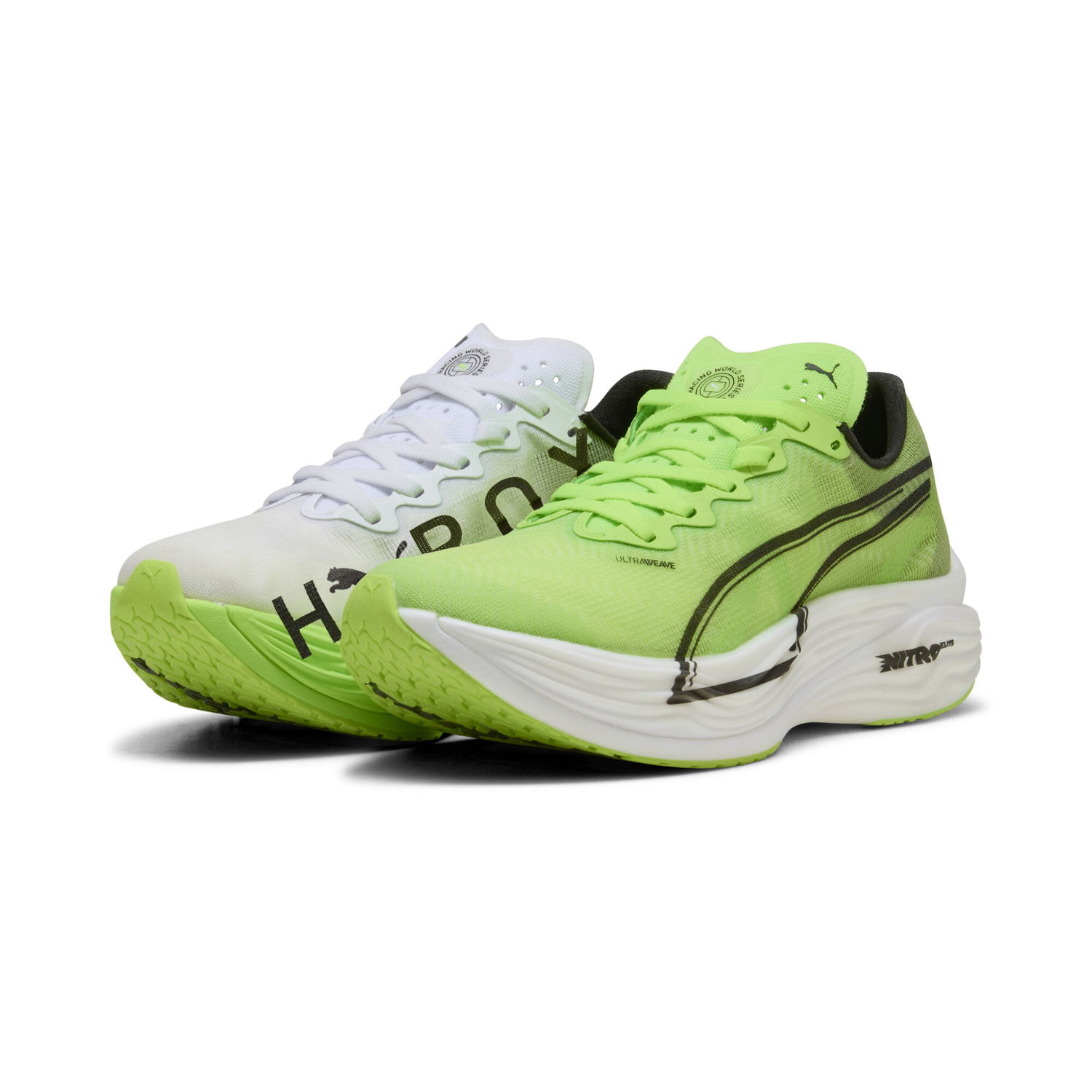 Tenisice i cipele Puma PUMA x HYROX Deviate NITRO Elite 3 Zelena | 311511_01, 1