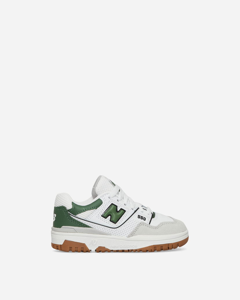 Tenisice i cipele New Balance 550 Brighton Bijela | PSB550SD