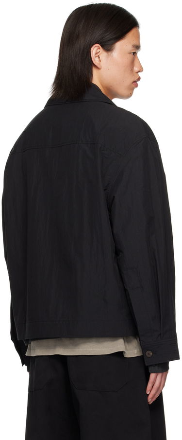 Jakna Studio Nicholson Studio Nicholson Rick Jacket Crna | RICK SNM - 1191, 2