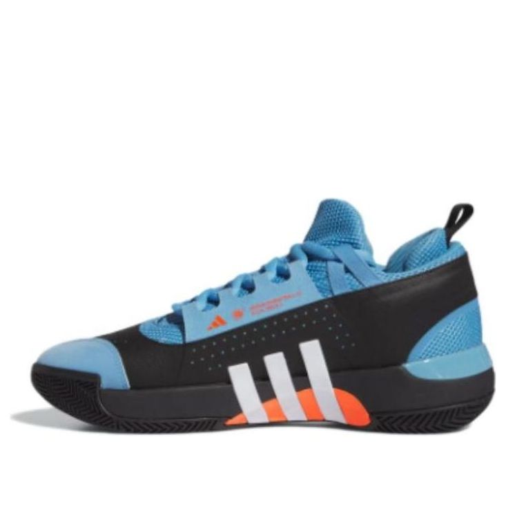 Tenisice i cipele adidas Performance D.O.N. Issue #5 Plava | IE8328