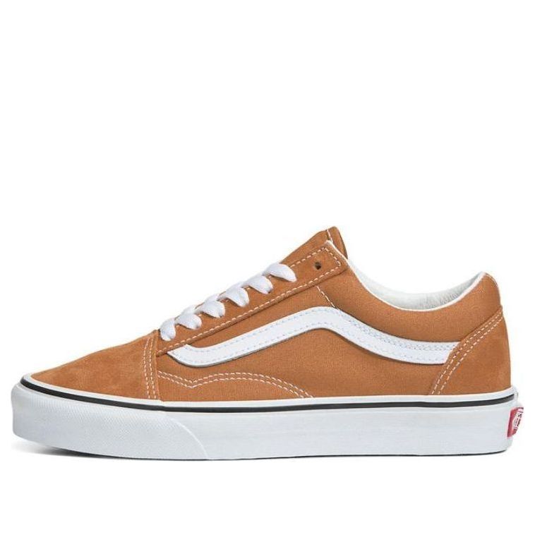 Tenisice i cipele Vans Old Skool Color Theory Smeđa | VN0A5JMIBKQ
