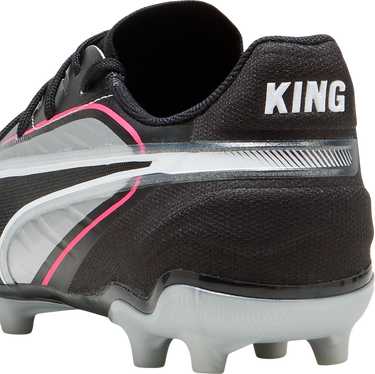 Tenisice i cipele Puma Puma KING MATCH FG/AG Jr Metalik | 108320-02, 4
