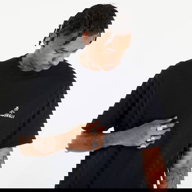 Majica kratkih rukava GRAMICCI One Point Logo Tee UNISEX Black Crna | G4SU-T096 BLACK, 3