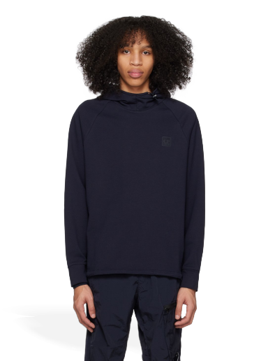Dukserice C.P. Company Tech Pocket Hoodie Ljubičasta | 14CMSS052A-006452W
