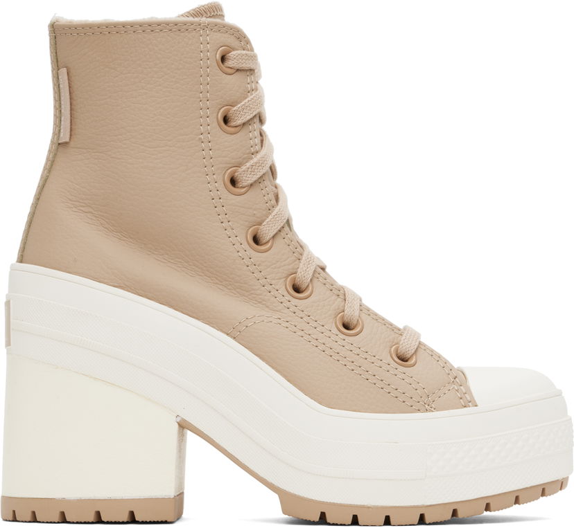 Tenisice i cipele Converse Chuck 70 De Luxe Weatherized Boots Bež | A12345C