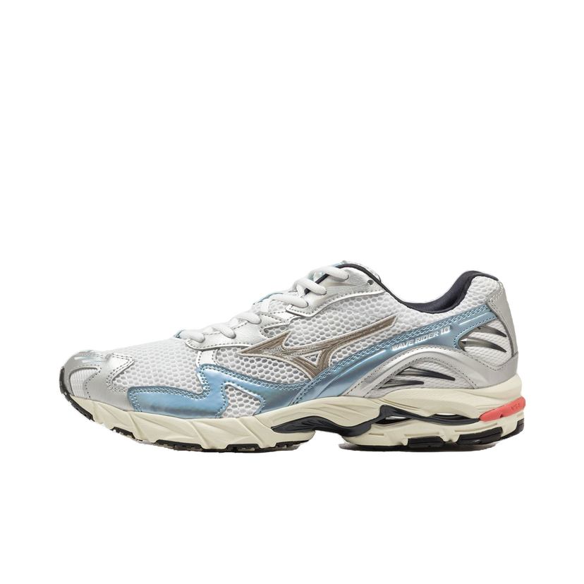 Tenisice i cipele Mizuno Wave Rider 10 Bijela | D1GA243115
