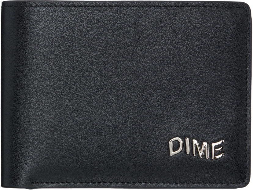 Novčanik Dime Dime Leather Bifold Wallet Crna | DIMEFA2532BLK