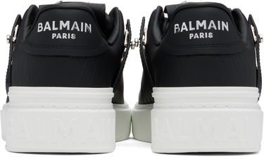 Tenisice i cipele Balmain Balmain B-Court B-Buzz Crna | EM1VI370LCGD, 1