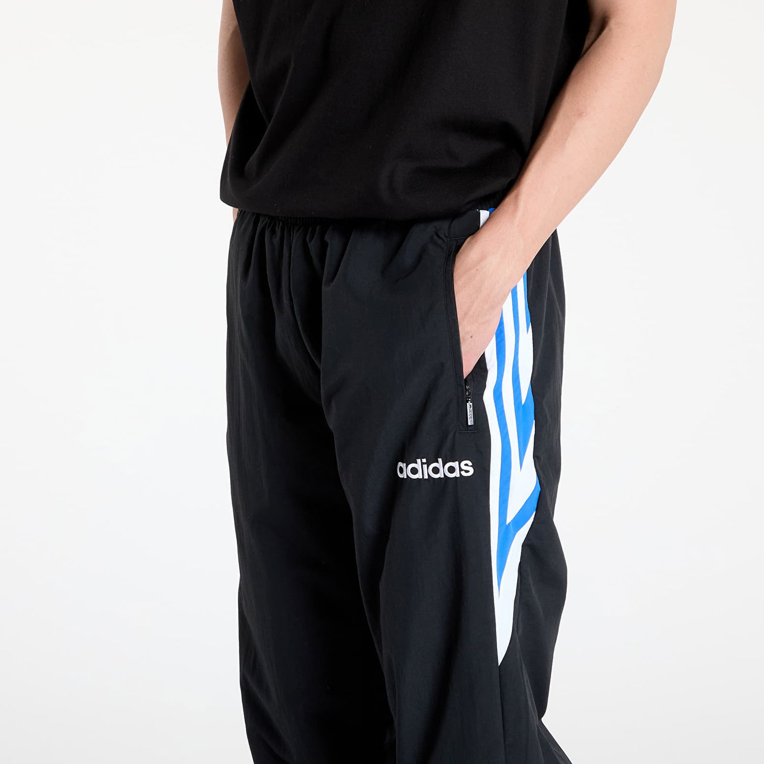 Hlače adidas Originals Track Pants Crna | JX3054, 1