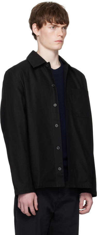 Jakna A.P.C. A.P.C. Jeffray Jacket Bijela | COHHW-H02991, 4