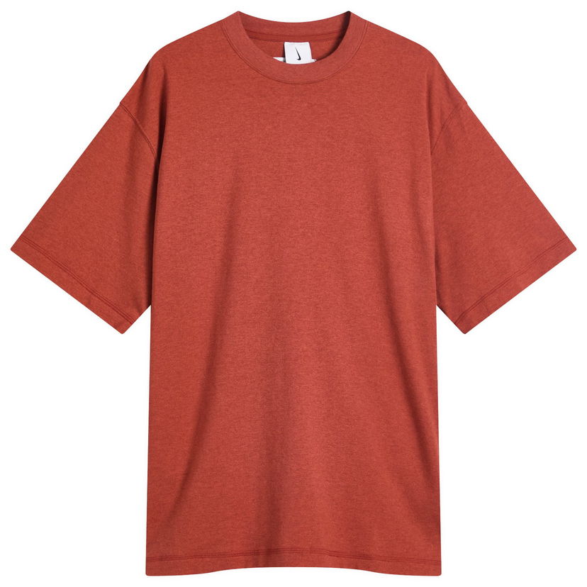 Majica kratkih rukava Nike Wool Classics T-Shirts Crvena | FV4889-641