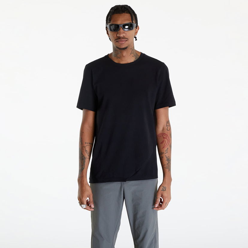 Majica kratkih rukava Post Archive Faction (PAF) 6.0 Tee Center Black Crna | 60TSSCB-BLACK