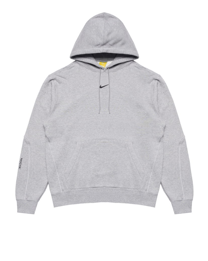 Dukserice Nike x NOCTA NRG FLEECE HOODIE Siva | FN7659-063