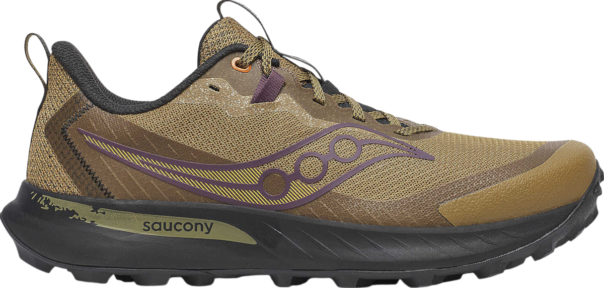 Tenisice i cipele Saucony Peregrine 15 Smeđa | s20990-242, 0