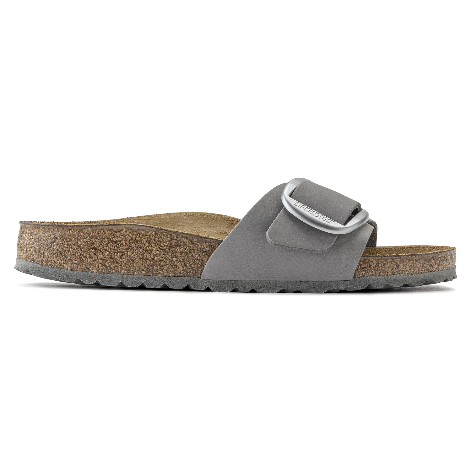 Tenisice i cipele Birkenstock Madrid Bb Nu "Dove Gray" Siva | 1022176, 0