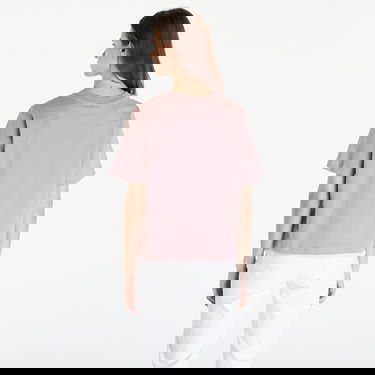 Majica kratkih rukava Queens Essential T-Shirt With Contrast Print Pink Ružičasta | QNS_020, 1