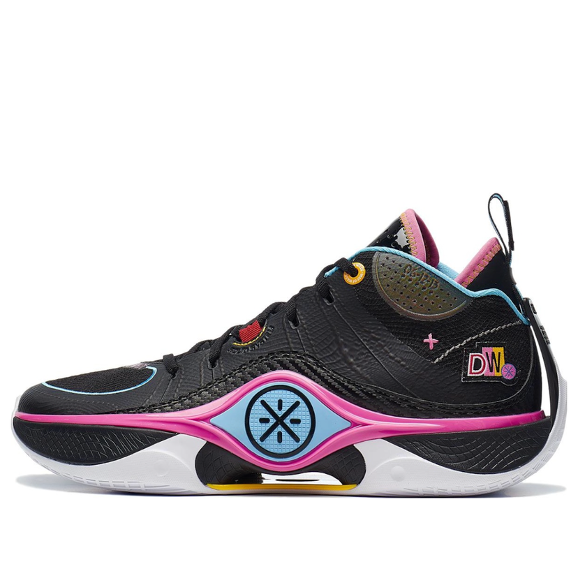 Tenisice i cipele Li-Ning Wade Shadow 5 'Miami Nights' Crna | ABPT053-1