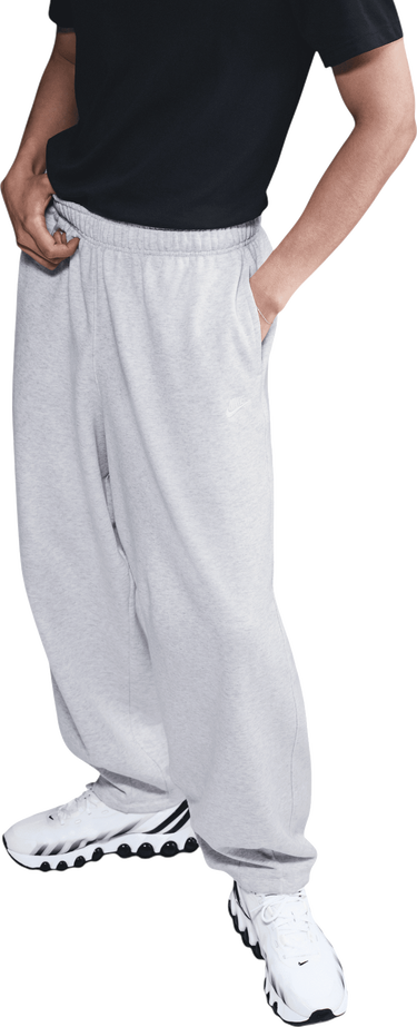 Trenirka Nike Club Oversized Sweatpants Siva | hj1822-051, 0