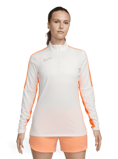 Majica kratkih rukava Nike Dri-FIT Academy Football Drill Top Bijela | DX0513-133