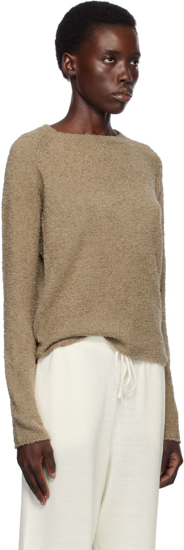 Džemper The Row The Row Kathy Sweater Smeđa | 8961-Y790, 1