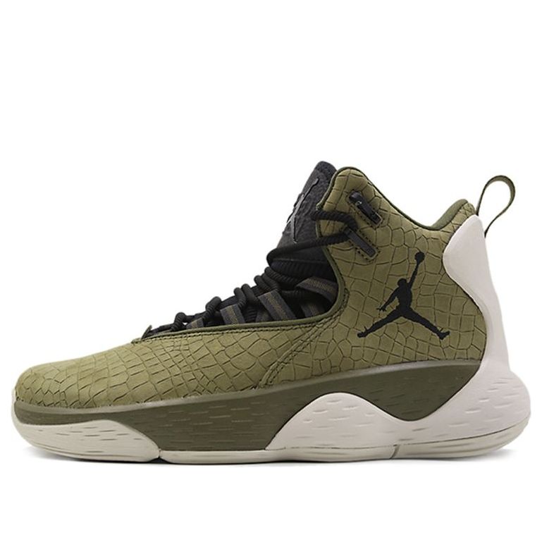 Tenisice i cipele Jordan Super.Fly MVP Zelena | AR0038-300