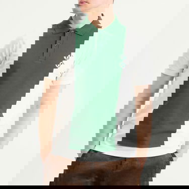 Polo majica Fred Perry Craig Green Vertical Panel Polo Shirt Višebojno | SM1138-48B, 2