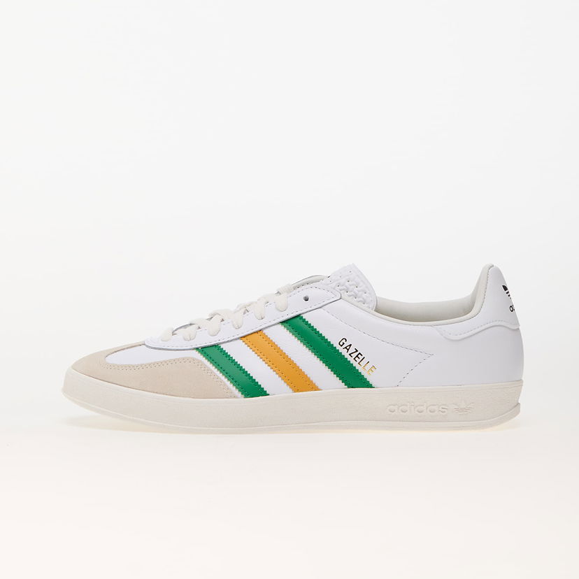 Tenisice i cipele adidas Originals Gazelle Indoor Bijela | IE9092