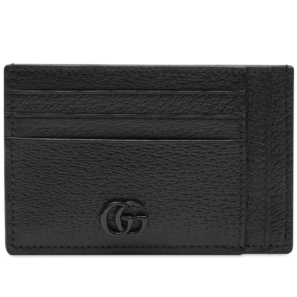 Novčanik Gucci GG Multi Card Wallet Black Crna | 722734-1T56F-1000, 0