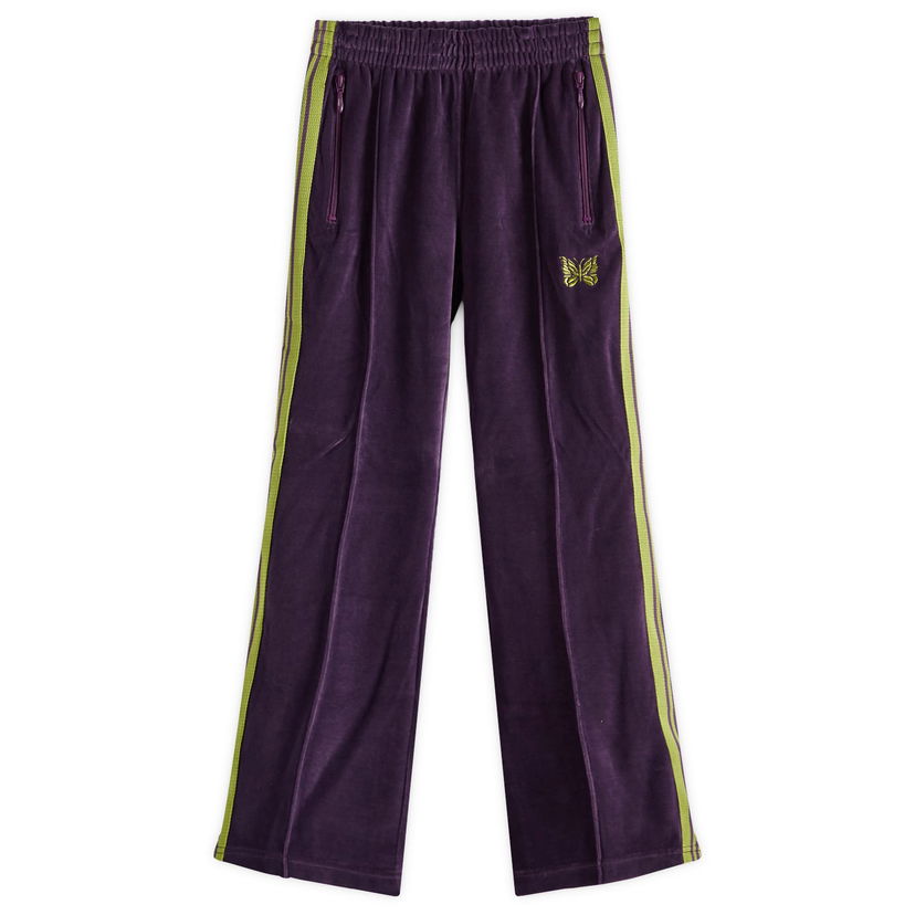 Trenirka Needles Needles Women's Boot-Cut Track Pants, Size Large Ljubičasta | QV322-A
