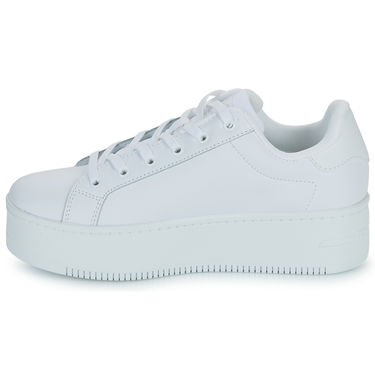 Tenisice i cipele Tommy Hilfiger Shoes (Trainers) Tommy Jeans TJW FLATFORM ESS Bijela | EN0EN02518-YBS, 4