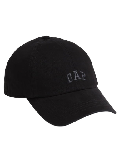 Kapa GAP Logo Cap Crna | 542693-02