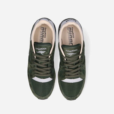 Tenisice i cipele KangaROOS Coil R1 Og Zelena | 47282 000 8012, 3