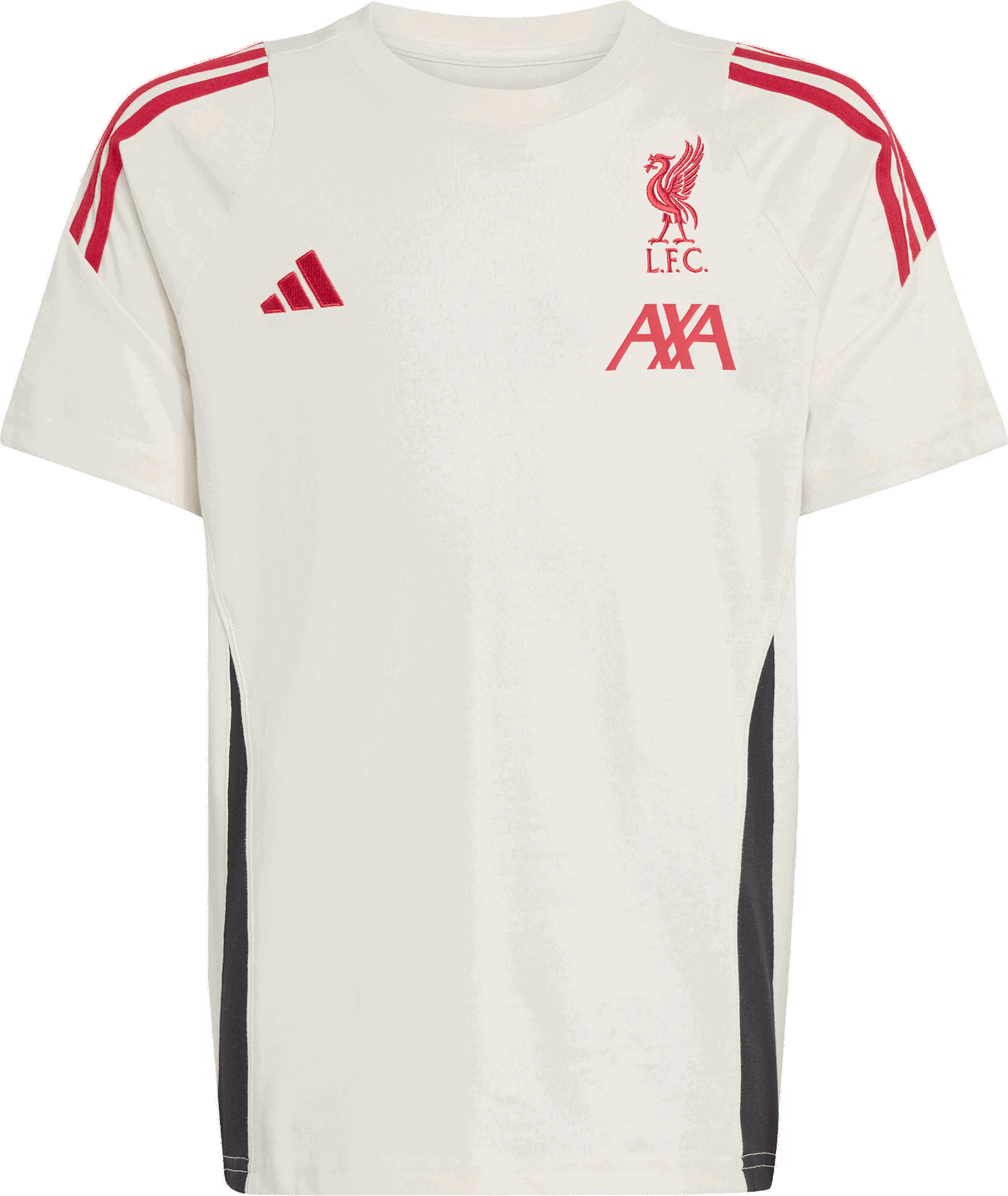 Majica kratkih rukava adidas Originals Liverpool FC Tiro Cotton T-Shirt Bijela | jv6580, 0