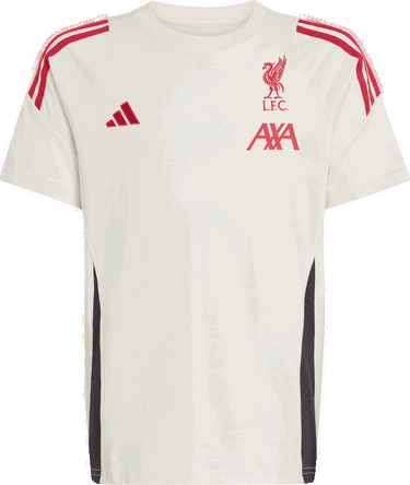 Majica kratkih rukava adidas Originals Liverpool FC Tiro Cotton T-Shirt Bijela | jv6580, 0