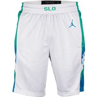 Kratke hlače Jordan FIBA Slovenia Limited Home Shorts Bijela | SV0049-100, 0
