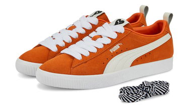 Tenisice i cipele Puma Suede VTG Ami Narančasta | 386674-01, 2