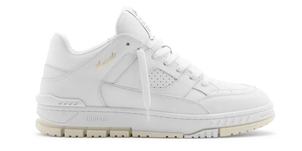 Tenisice i cipele AXEL ARIGATO Area Lo Sneaker Bijela | F1571001, 0