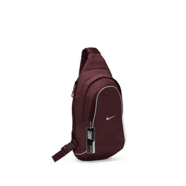 Torba za rame Nike Sportswear Essentials (8 l) Tamnocrvena | FB2851-681, 4