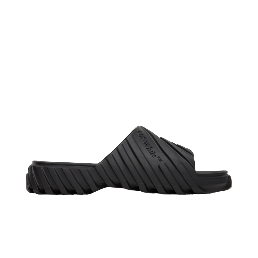 Tenisice i cipele Off-White Off-White Exploration Sandals Crna | OMIC018S24MAT0011010