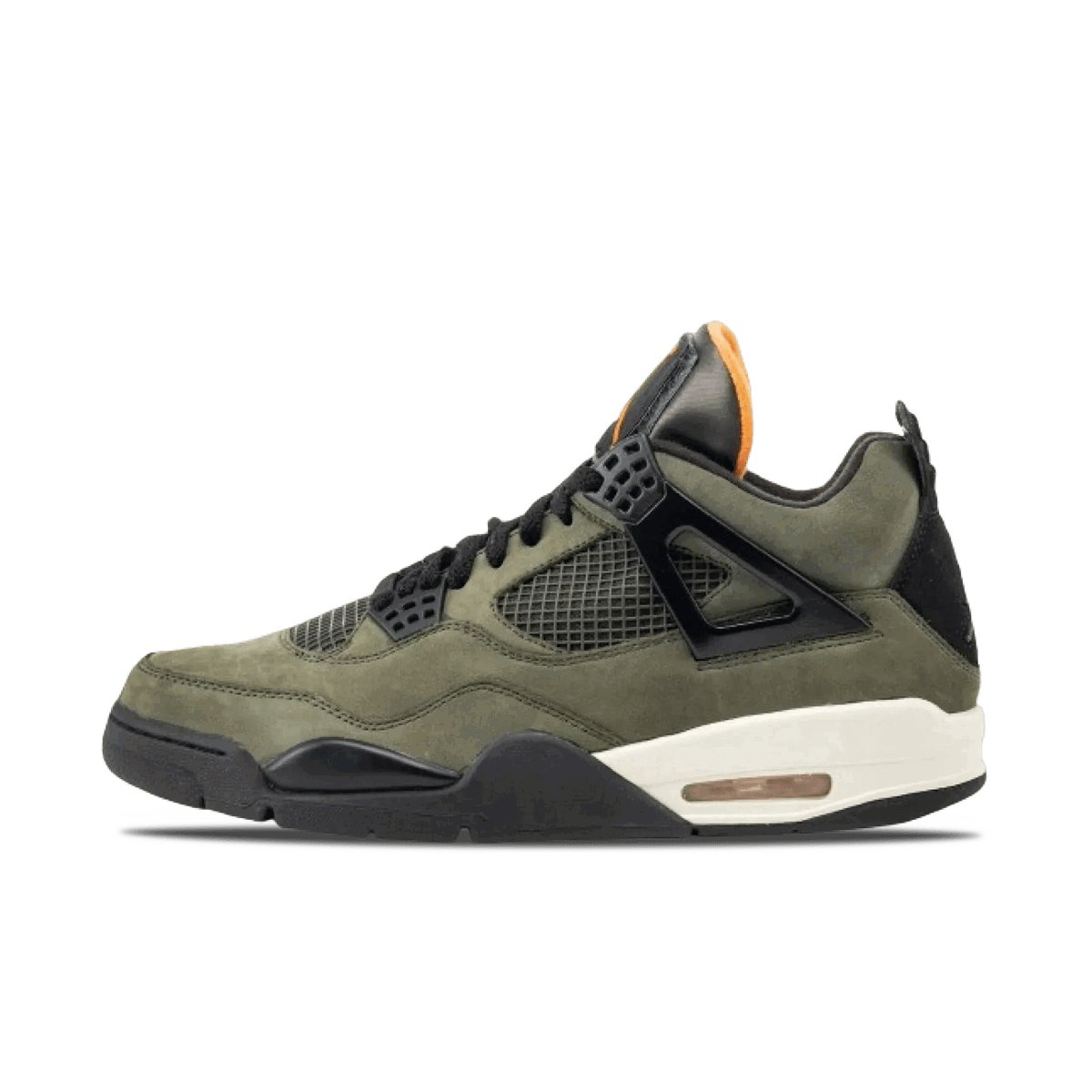 Tenisice i cipele Jordan Undefeated x Air Jordan 4 "Deep Green" (2025) Zelena | IB1519-200, 0
