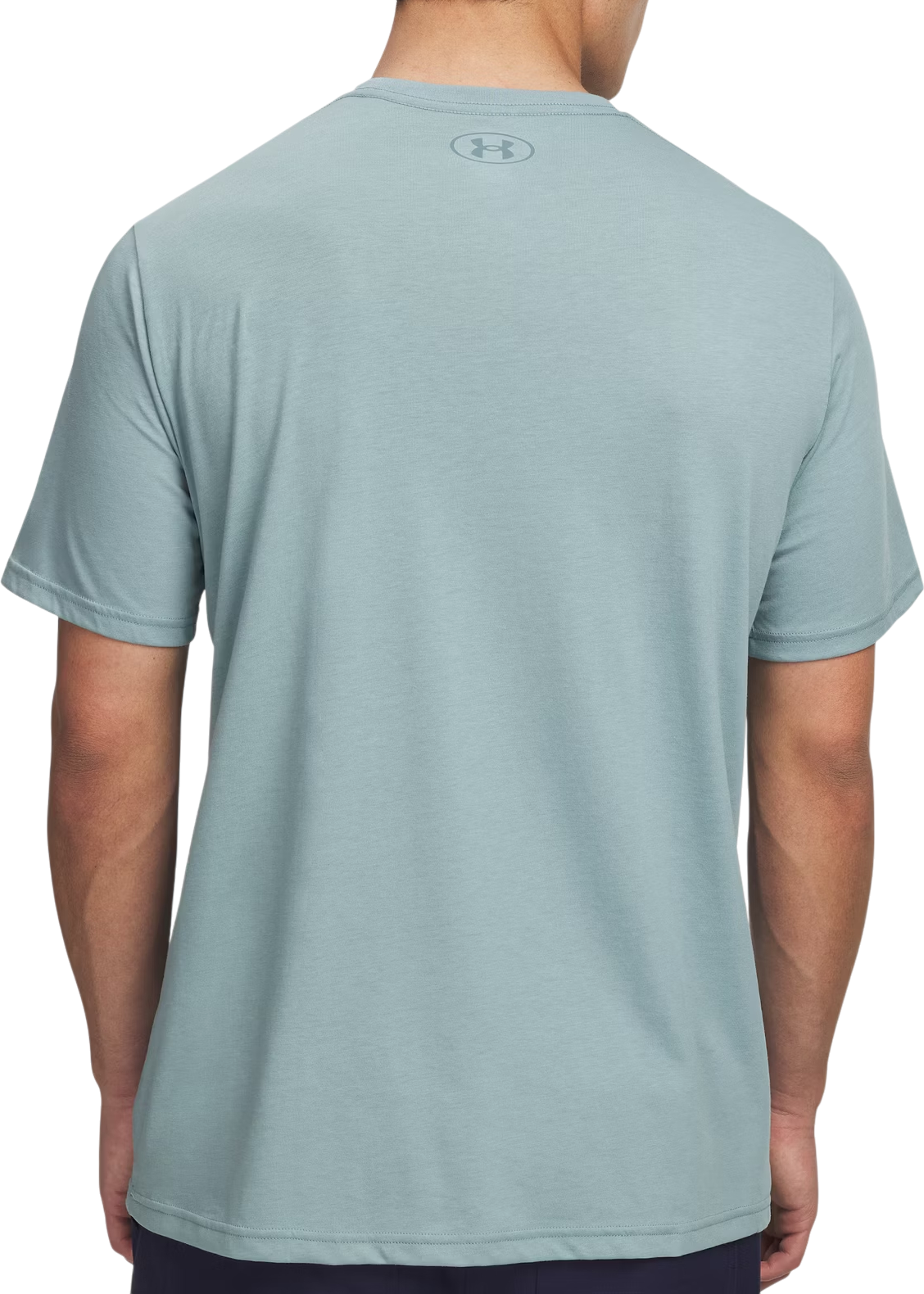 Majica kratkih rukava Under Armour Sportstyle Left Chest Tee Tirkiz | 1326799-323, 1