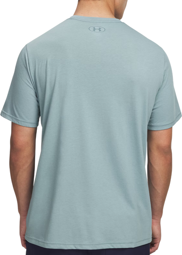 Majica kratkih rukava Under Armour Sportstyle Left Chest Tee Tirkiz | 1326799-323, 1