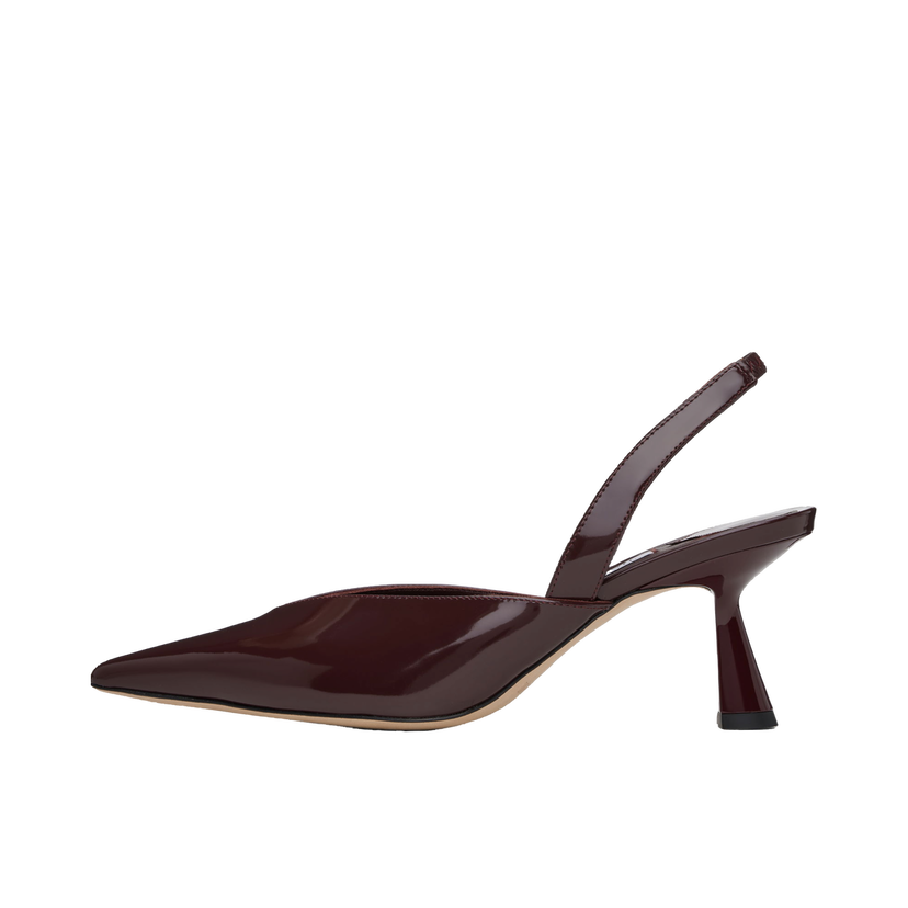 Tenisice i cipele Jimmy Choo Maryanne SB 65 Heels Tamnocrvena | MARYANNE SB 65 HJP