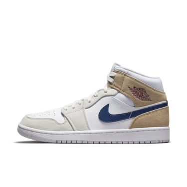Tenisice i cipele Jordan Air Jordan 1 Mid "Tan Suede" Bež | DO6726-100, 0
