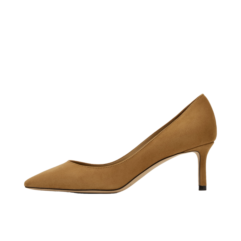 Tenisice i cipele Jimmy Choo Romy 60 Heels Smeđa | ROMY 60 KDU