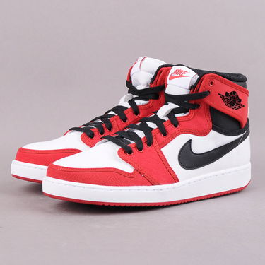 Tenisice i cipele Jordan AJKO Retro Hi "Chicago" Crvena | 638471-101, 1